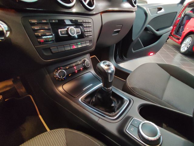 Mercedes-Benz Clase B B 180 CDI BlueEFFICIENCY