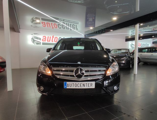 Mercedes-Benz Clase B B 180 CDI BlueEFFICIENCY