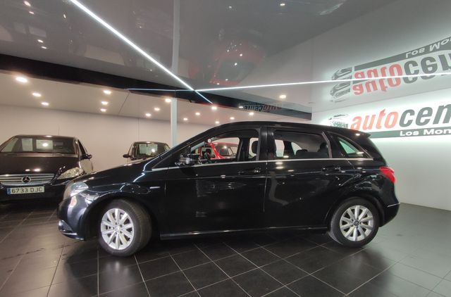 Mercedes-Benz Clase B B 180 CDI BlueEFFICIENCY