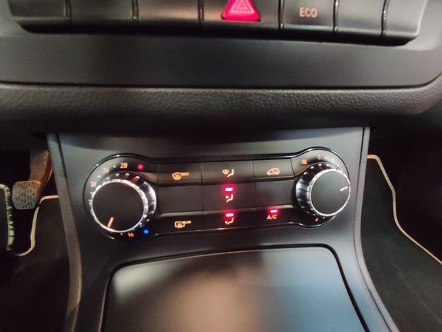 Mercedes-Benz Clase B B 180 CDI BlueEFFICIENCY