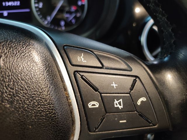 Mercedes-Benz Clase B B 180 CDI BlueEFFICIENCY