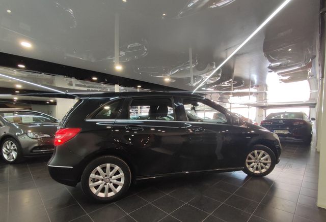 Mercedes-Benz Clase B B 180 CDI BlueEFFICIENCY