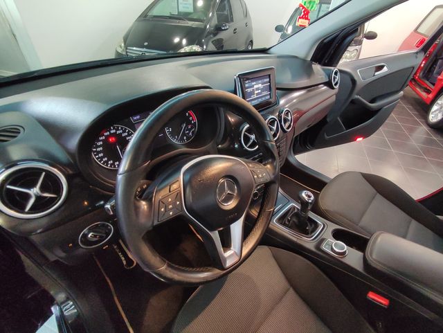 Mercedes-Benz Clase B B 180 CDI BlueEFFICIENCY
