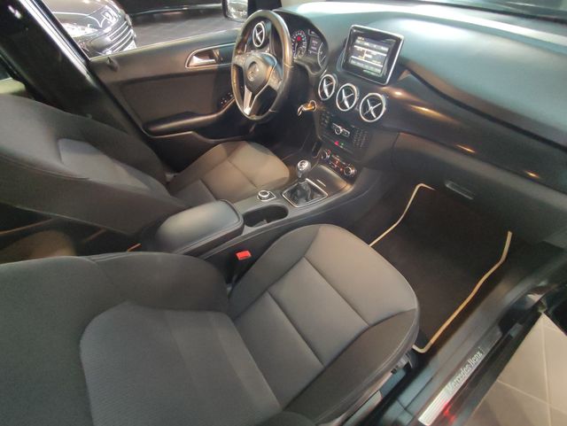 Mercedes-Benz Clase B B 180 CDI BlueEFFICIENCY