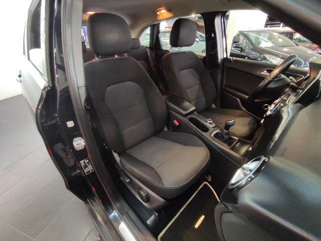 Mercedes-Benz Clase B B 180 CDI BlueEFFICIENCY