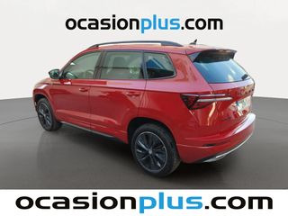 Skoda Karoq 1.5 TSI ACT Sportline DSG 110 kW (150 CV)
