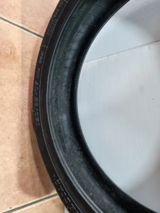 Neumático Dunlop Rideen 17 Nuevo