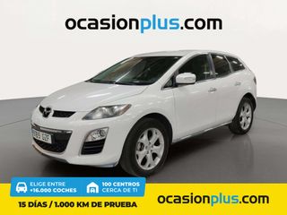 Mazda CX-7 2.2 CRTD Luxury 127 kW (173 CV)