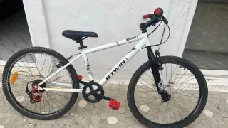 Bicicleta B'TWIN Rockrider 500
