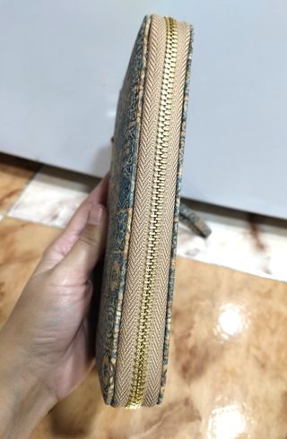 Monedero estilo corcho nuevo