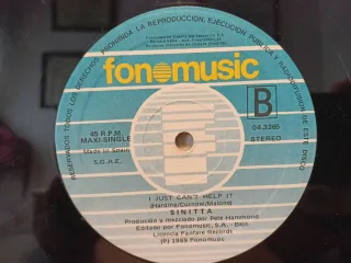 Vinilo Sinitta - Right Back Where We Started From