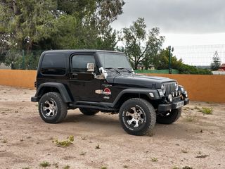 Jeep Wrangler 4.0