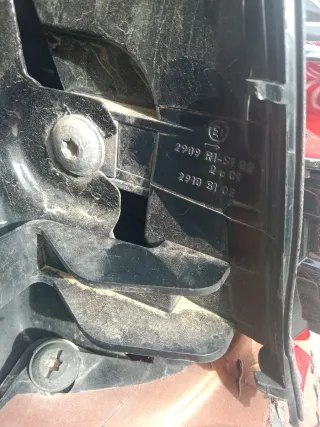 Piloto Porsche Cayenne 2010