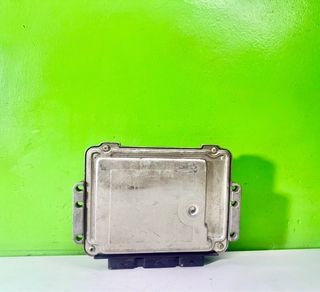 0281011089 Centralita ECU Peugeot 206 1.4HDI