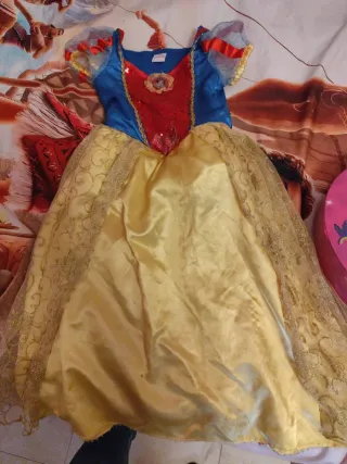 Disfraz Blancanieves Disney Princess