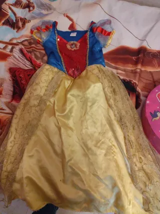 Disfraz Blancanieves Disney Princess