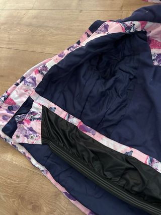 Ropa de esquí T.134/140 niña  chaqueta