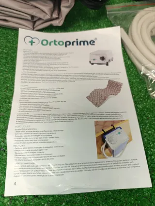 Colchón Antiescaras Ortoprime