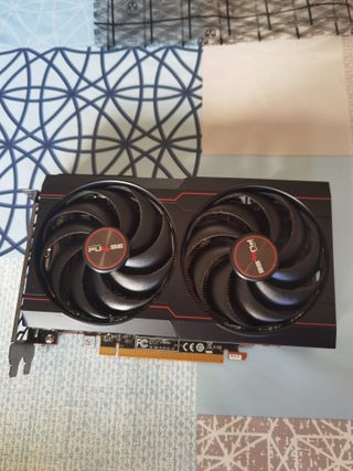 Sapphire RX 6600 XT 8GB Tarjeta Gráfica
