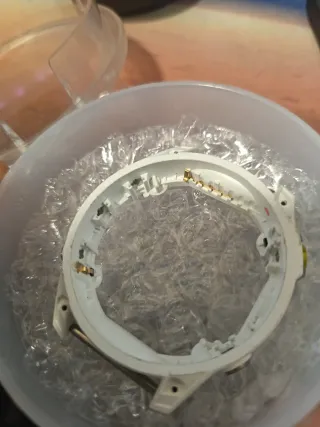 Carcasa / Marco Garmin Fénix 7