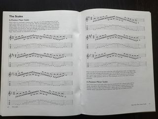 Libros Lead Guitar + Guitar Scales