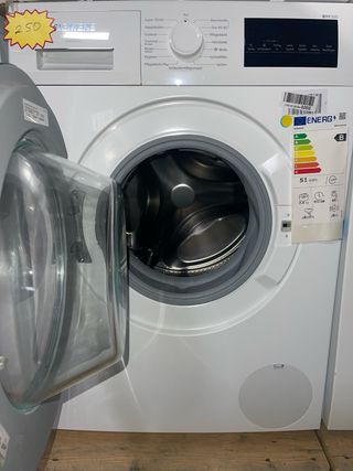 Lavadora Siemens IQ 300