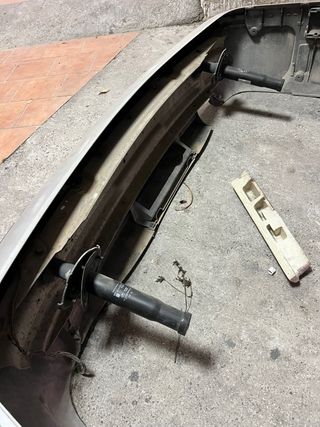 Paragolpes Trasero BMW E39 M-Sport original