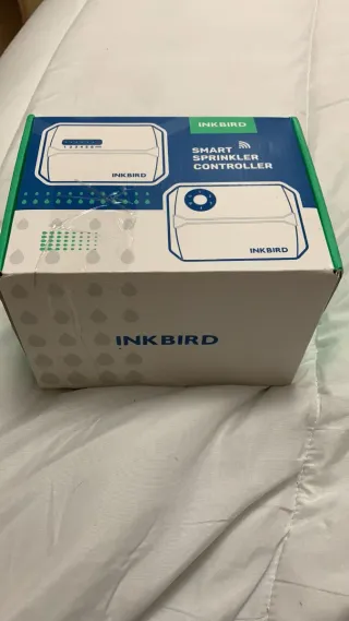 Programador Riego WiFi INKBIRD