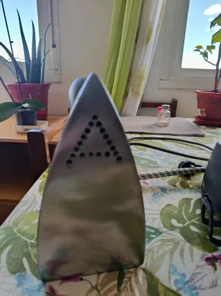 Centro de planchado Vaporella Forever 675