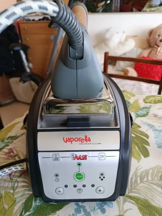 Centro de planchado Vaporella Forever 675