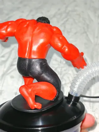 Bicchiere Cinema Captain America