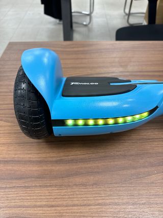 Hoverboard Tomoloo LED Azul