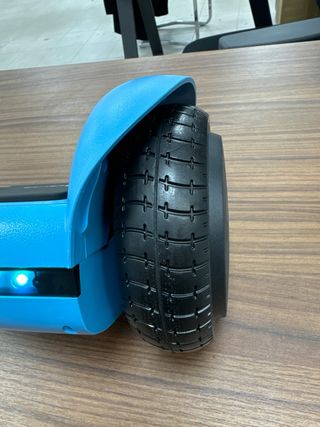 Hoverboard Tomoloo LED Azul