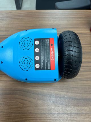 Hoverboard Tomoloo LED Azul