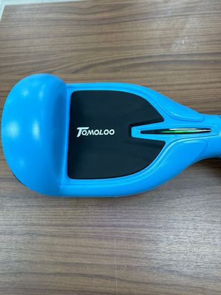 Hoverboard Tomoloo LED Azul