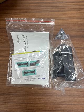 Hoverboard Tomoloo LED Azul