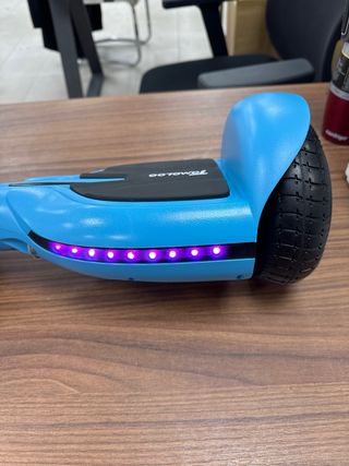 Hoverboard Tomoloo LED Azul