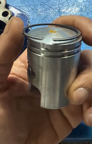 Piaggio Typhoon 50cc ITV 2027