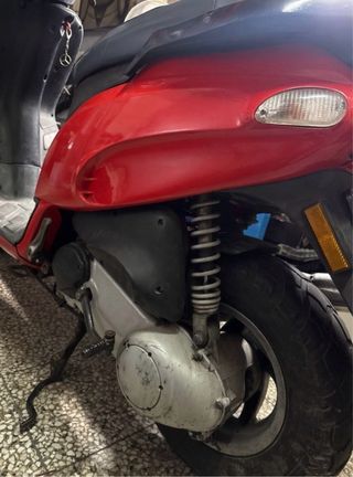 Piaggio Typhoon 50cc ITV 2027