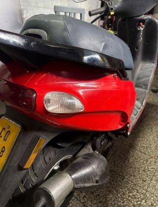 Piaggio Typhoon 50cc ITV 2027