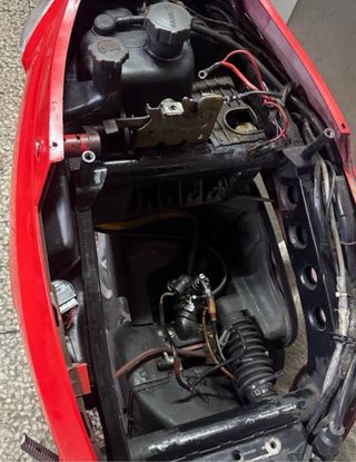 Piaggio Typhoon 50cc ITV 2027