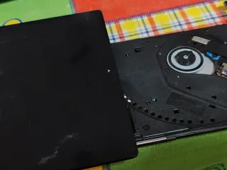 Lettore dvd esterno Samsung