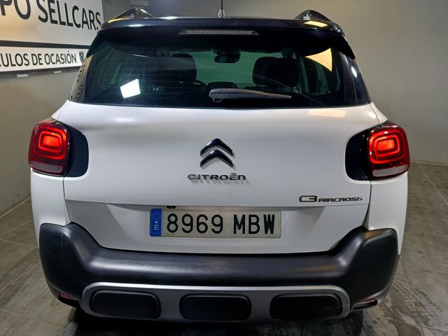 Citroen C3 Aircross PT 110 SHINE PACK