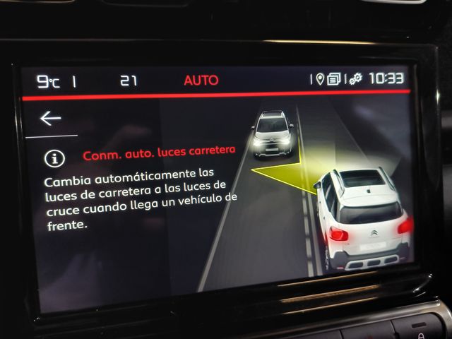 Citroen C3 Aircross PT 110 SHINE PACK