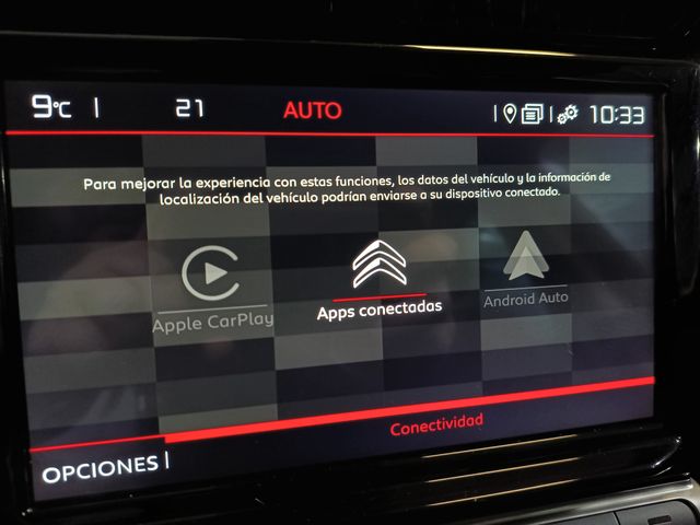 Citroen C3 Aircross PT 110 SHINE PACK