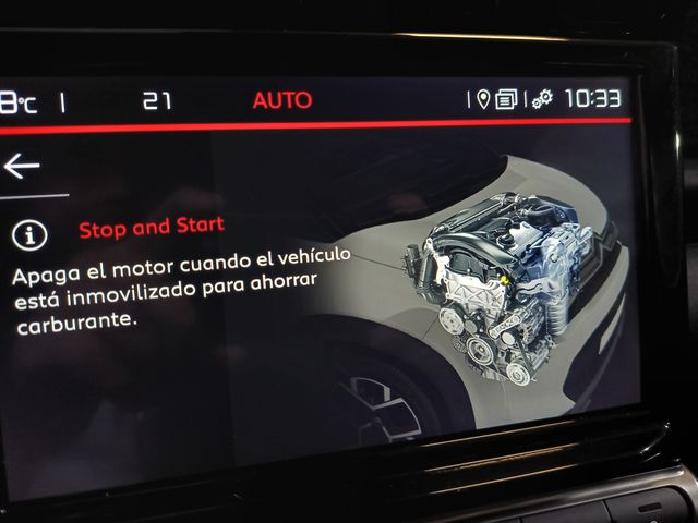 Citroen C3 Aircross PT 110 SHINE PACK