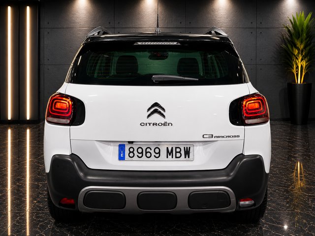 Citroen C3 Aircross PT 110 SHINE PACK