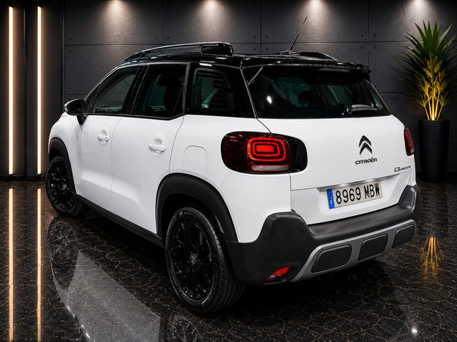 Citroen C3 Aircross PT 110 SHINE PACK