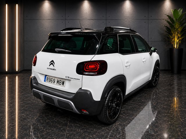 Citroen C3 Aircross PT 110 SHINE PACK