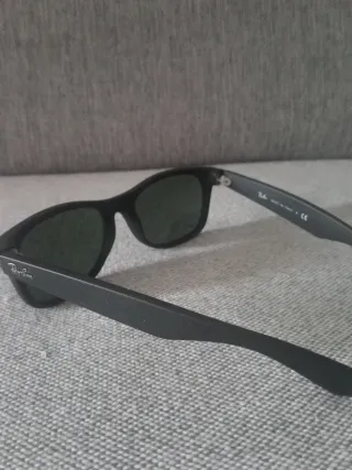 Gafas de Sol Ray-Ban Negras